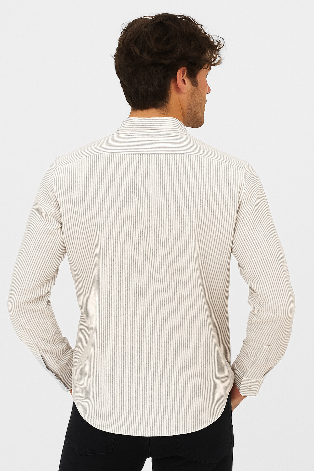 Camisa Murren Gris