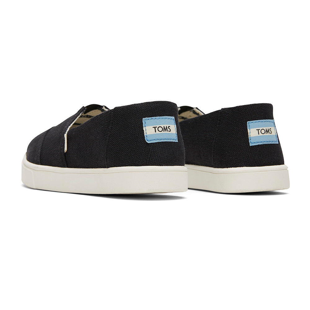 Heritage Canvas Alp - Mujer Black