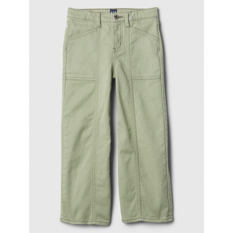 V-HR WIDE SEAMED DESERT SAGE