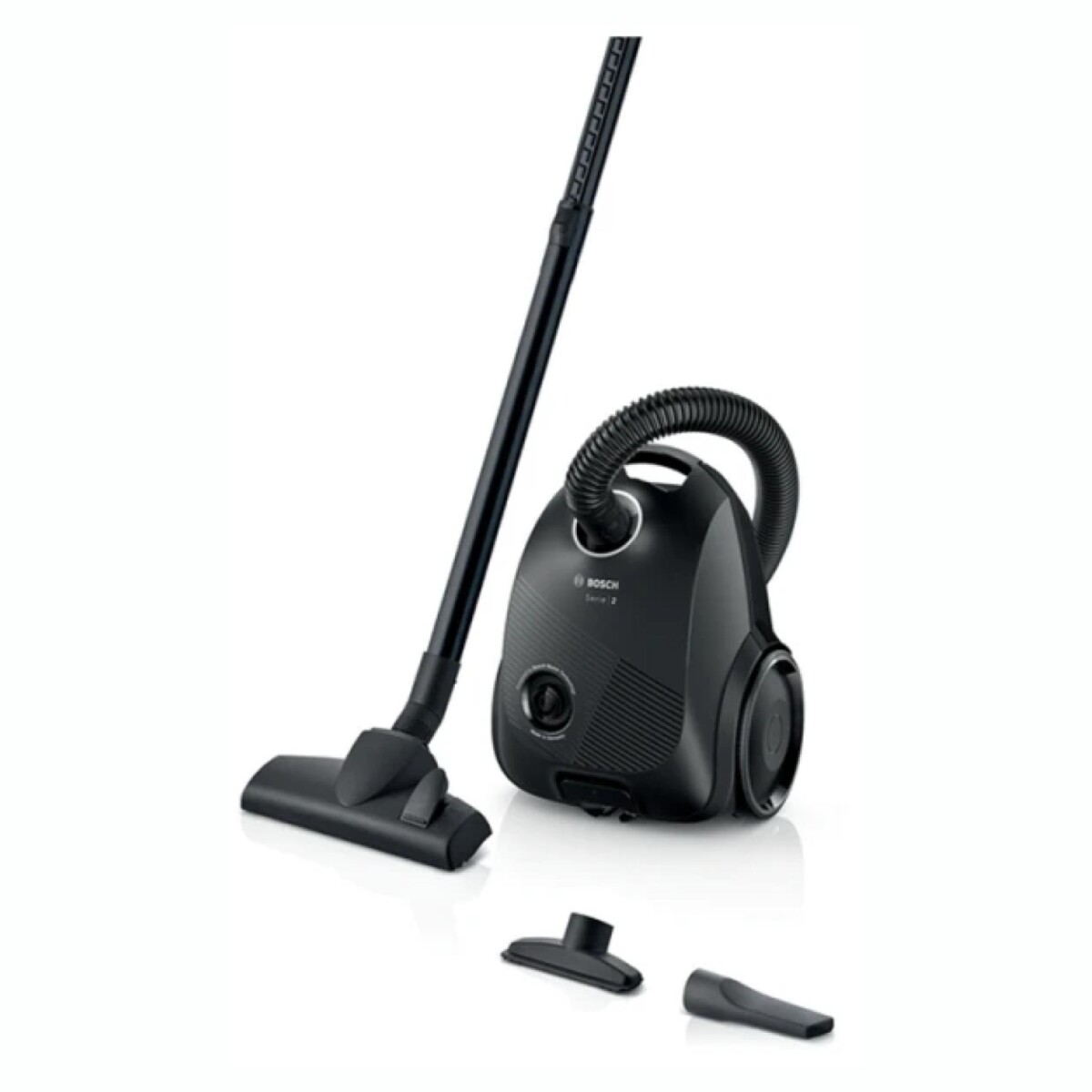 Aspiradora Con Bolsa BOSCH BGBS2LB1 800W Capacidad 3,5L 