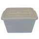 Set x3 Caja organizadora 80L GRIS