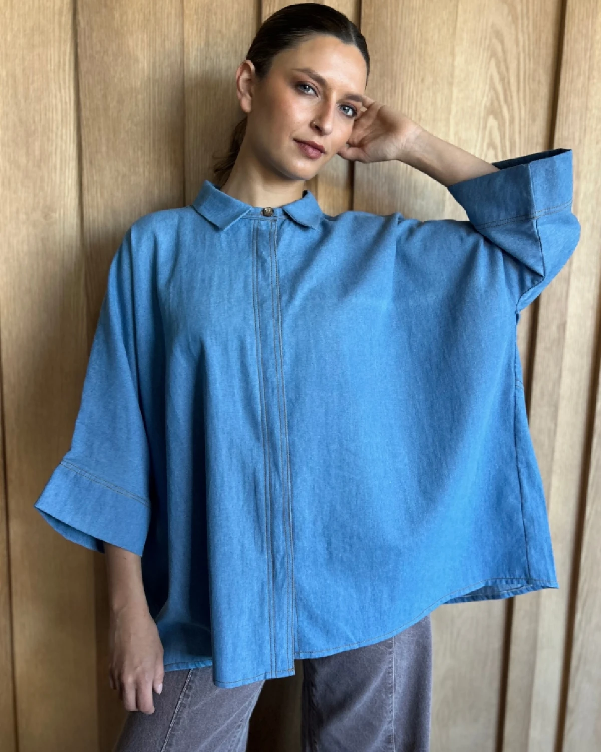 Camisa Tuna