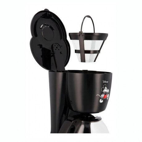 Cafetera Eléctrica De Goteo ATMA CAAT8018UY 550W De Disney Capacidad 600Ml Cafetera Eléctrica De Goteo ATMA CAAT8018UY 550W De Disney Capacidad 600Ml