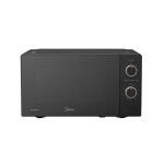 Microondas 20L Inverter Midea Inverter XmartWave Negro MMOP01MZ negro