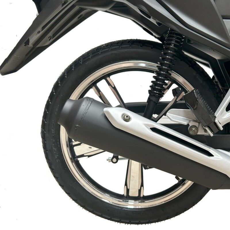 Moto Loncin Reiz 125 Moto Loncin Reiz 125