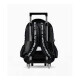 MOCHILA CARRO FUTBOL RED CON LUZ LED FOOTY - NEGRO/GRIS MOCHILA CARRO FUTBOL RED CON LUZ LED FOOTY - NEGRO/GRIS