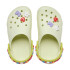 Classic Friendship Bracelet Clog T - Niños 1 a 5 años Frothy Green