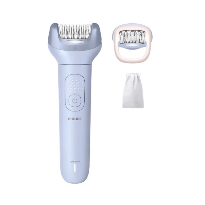Depiladora Philips BRE 708/00 Depiladora Philips BRE 708/00