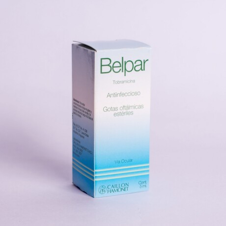 Belpar Gotas 5 Ml Belpar Gotas 5 Ml