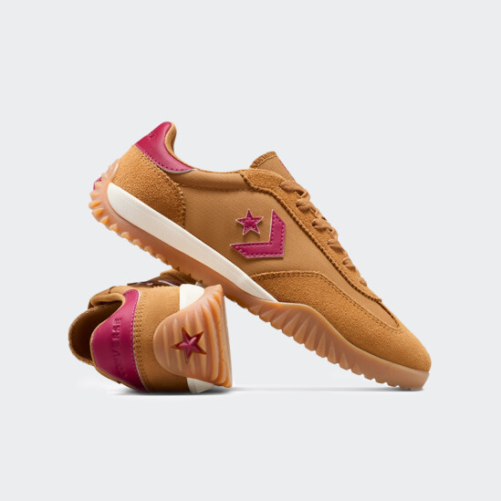 Championes Converse Run Star Trainer Marrón