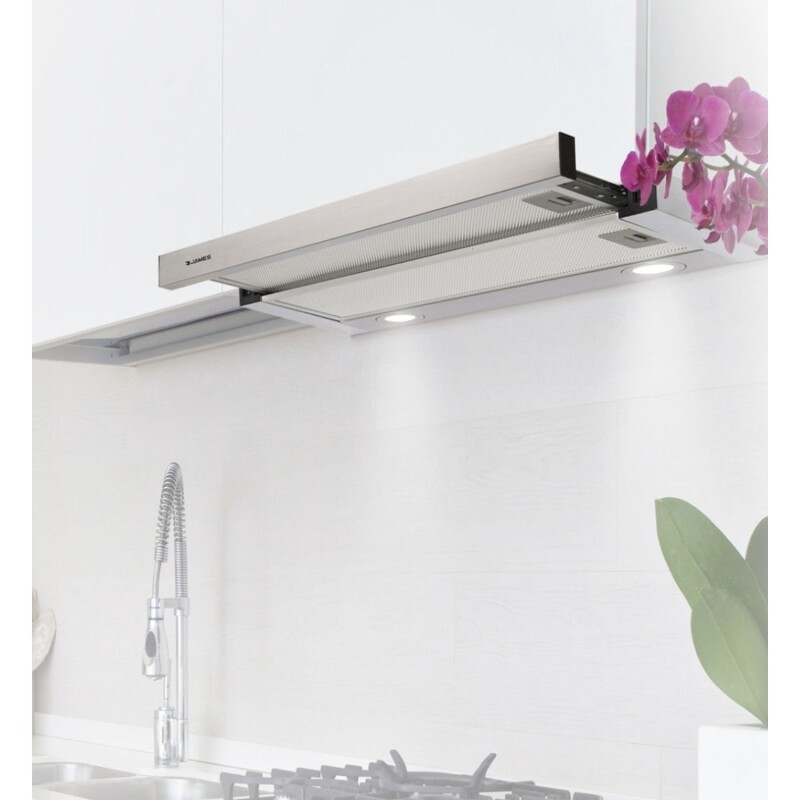 Campana James Telescópica Modelo 60 Inox Campana James Telescópica Modelo 60 Inox