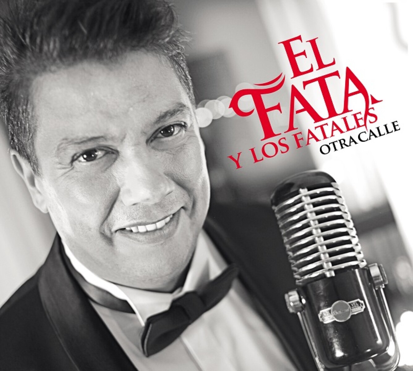 El Fata Y Los Fatales-otra Calle-cd- 