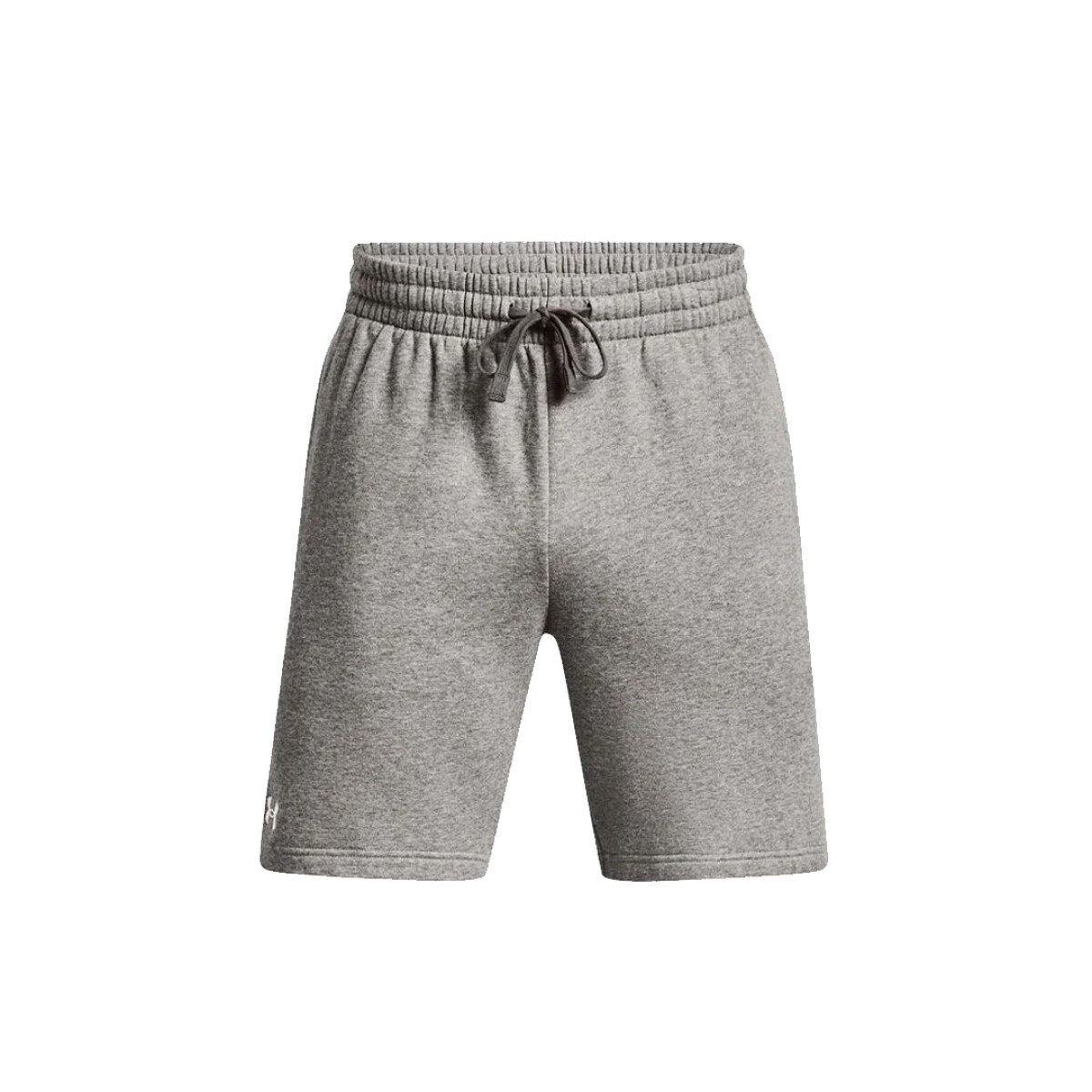 SHORT RIVAL FLEECE - UNDER ARMOUR 