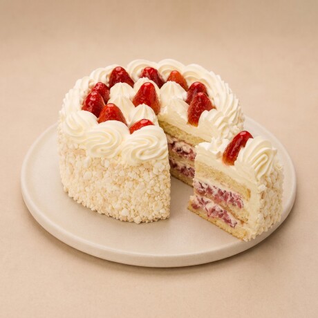 Postre de Frutilla frutilla