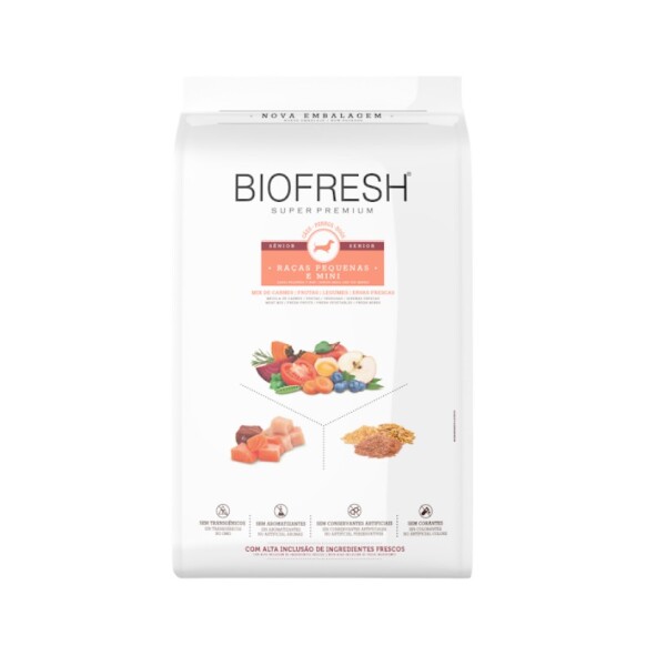 Biofresh Perro Senior Raza Pequeña 3 Kg Biofresh Perro Senior Raza Pequeña 3 Kg