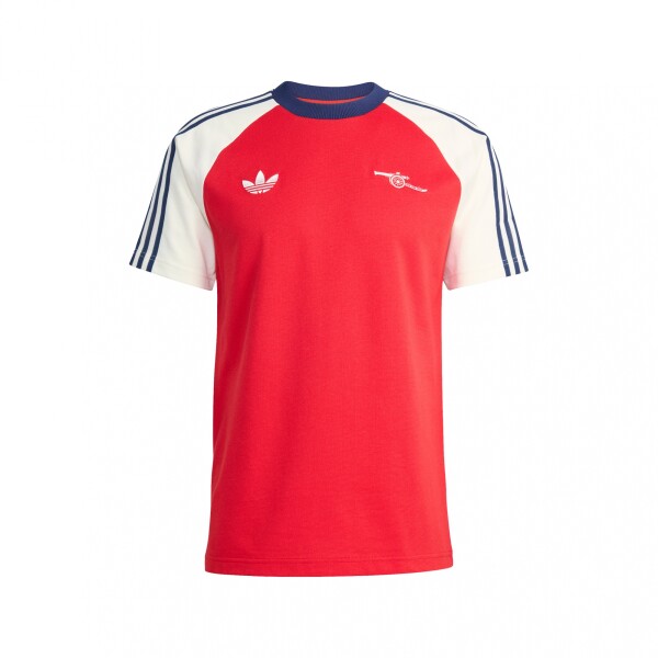 Remera adidas Originals Arsenal FC Red White