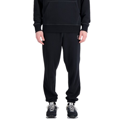 Pantalón New Balance de Hombre - MP33509BK BLACK