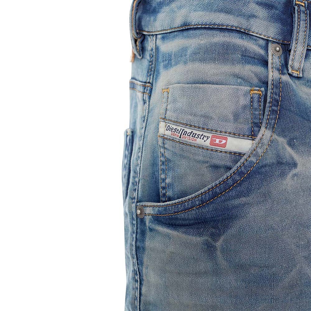 Krooley-Y-Ne L.32 - Hombre Blue Denim
