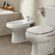 Griferia De Bidet Linea Viseu Aqualia Con Transferencia Cromo 35Mm CROMO