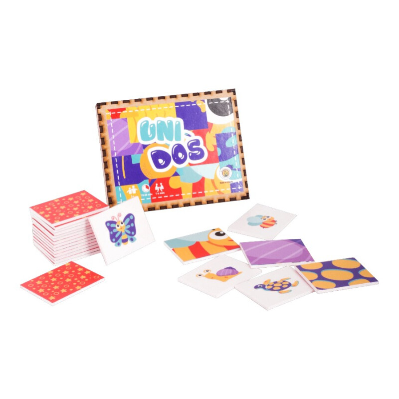 Juego Uni-dos Habichuelas Juego Uni-dos Habichuelas