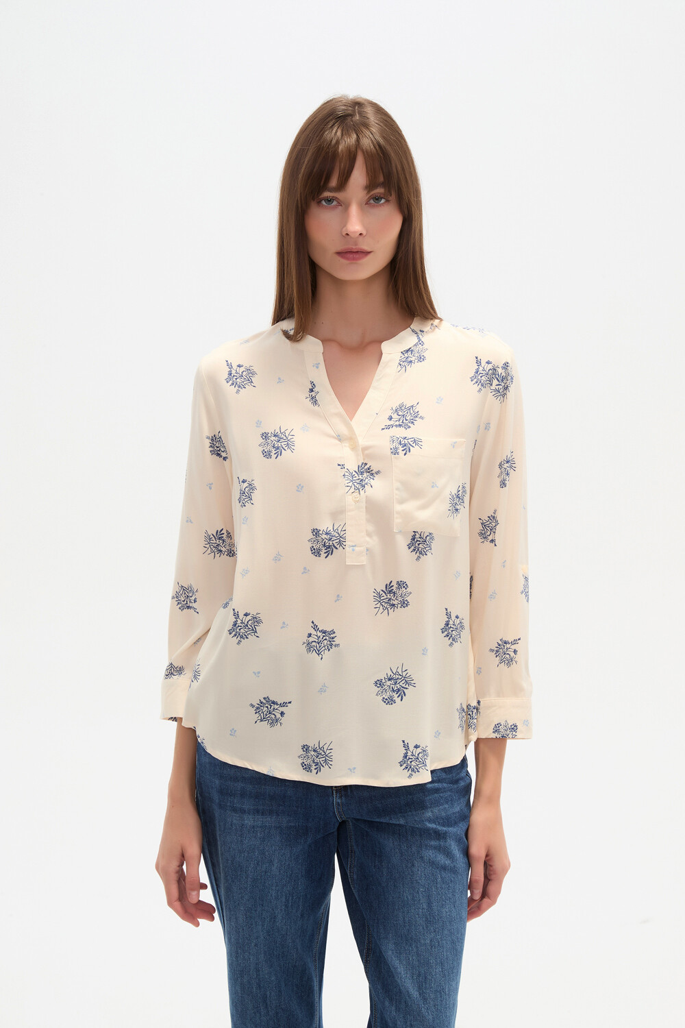 Blusa Au Estampado 2