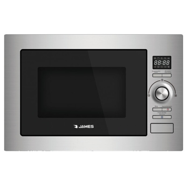 HORNO MICROONDAS DE EMPOTRAR JAMES J-28 MEI FRENTE INOX HORNO MICROONDAS DE EMPOTRAR JAMES J-28 MEI FRENTE INOX