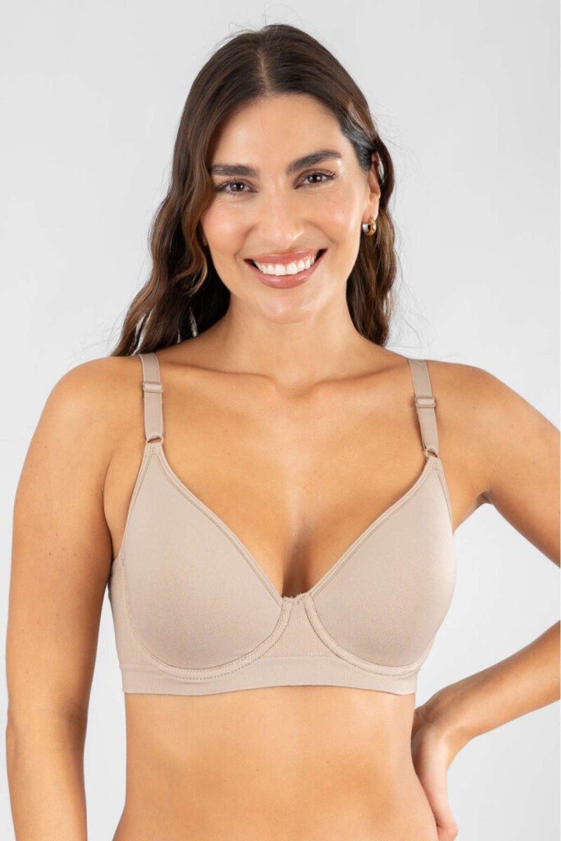 Soutien preformado melody - Tostados 