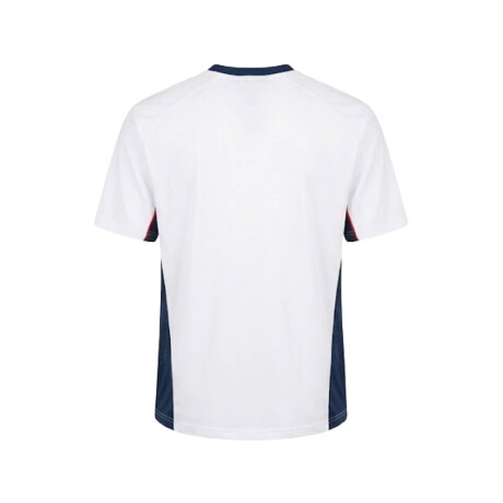 Remera Umbro Nacional Nexo Black