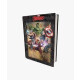 Puzzle-3D-300-Piezas-Lata-libro- Avengers Puzzle-3D-300-Piezas-Lata-libro- Avengers