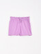 SHORT MOLLY PACK X 2 LILA (V)