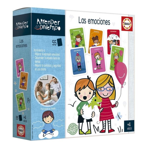 Puzzle Aprender Las Emociones Rompecabezas Educa Niños Puzzle Aprender Las Emociones Rompecabezas Educa Niños