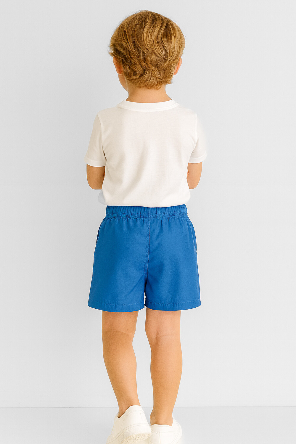 Short Rufo Anil