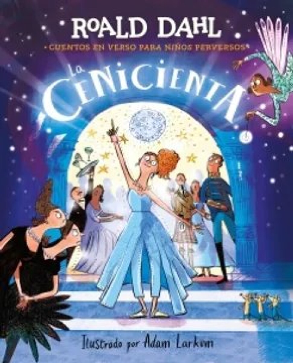 LA CENICIENTA 