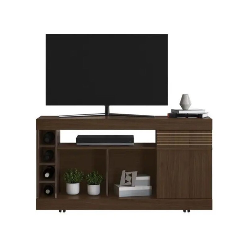 Rack Rio TV 55" Tabaco Rack Rio TV 55" Tabaco