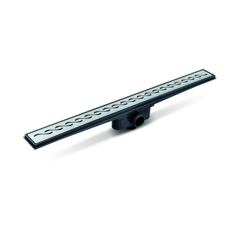 Desague para Ducha Rio Series Lineal Wave 60 cm sin acople Desague para Ducha Rio Series Lineal Wave 60 cm sin acople