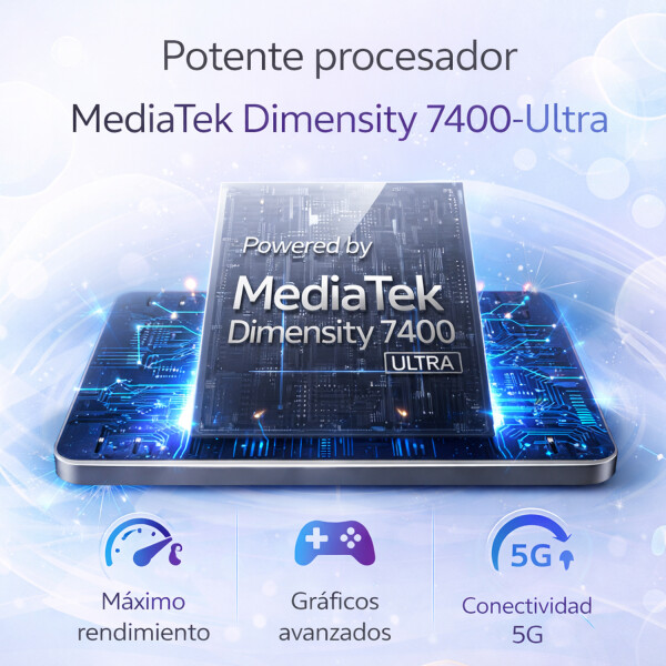 Xiaomi Note 15 Pro 8gb Ram 512gb 5g AZUL