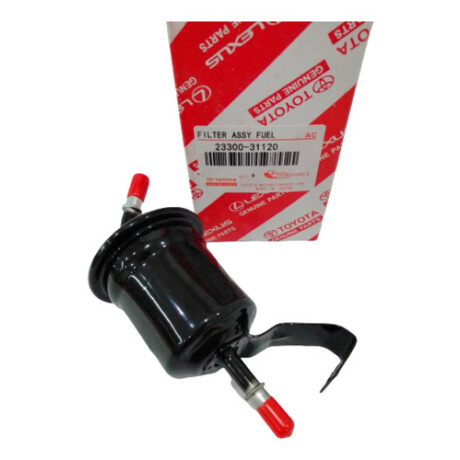 FILTRO COMBUSTIBLE TOYOTA FILTRO NAFTA HILUX 04-15 2.7 VIGO - FILTRO COMBUSTIBLE TOYOTA FILTRO NAFTA HILUX 04-15 2.7 VIGO -