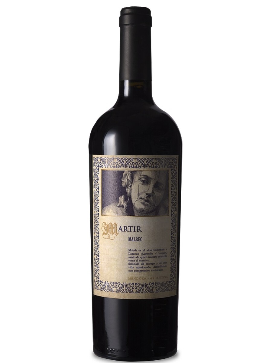 Martir Malbec 