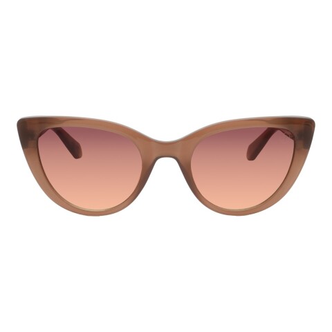 Lentes de Sol Chilli Beans Anitta Marrón Claro