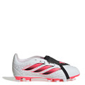 Championes de Niños Adidas Predator Club Ft Fg/Mg Blanco - Rosado