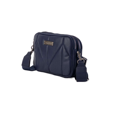 Bandolera Sarita Azul Noche