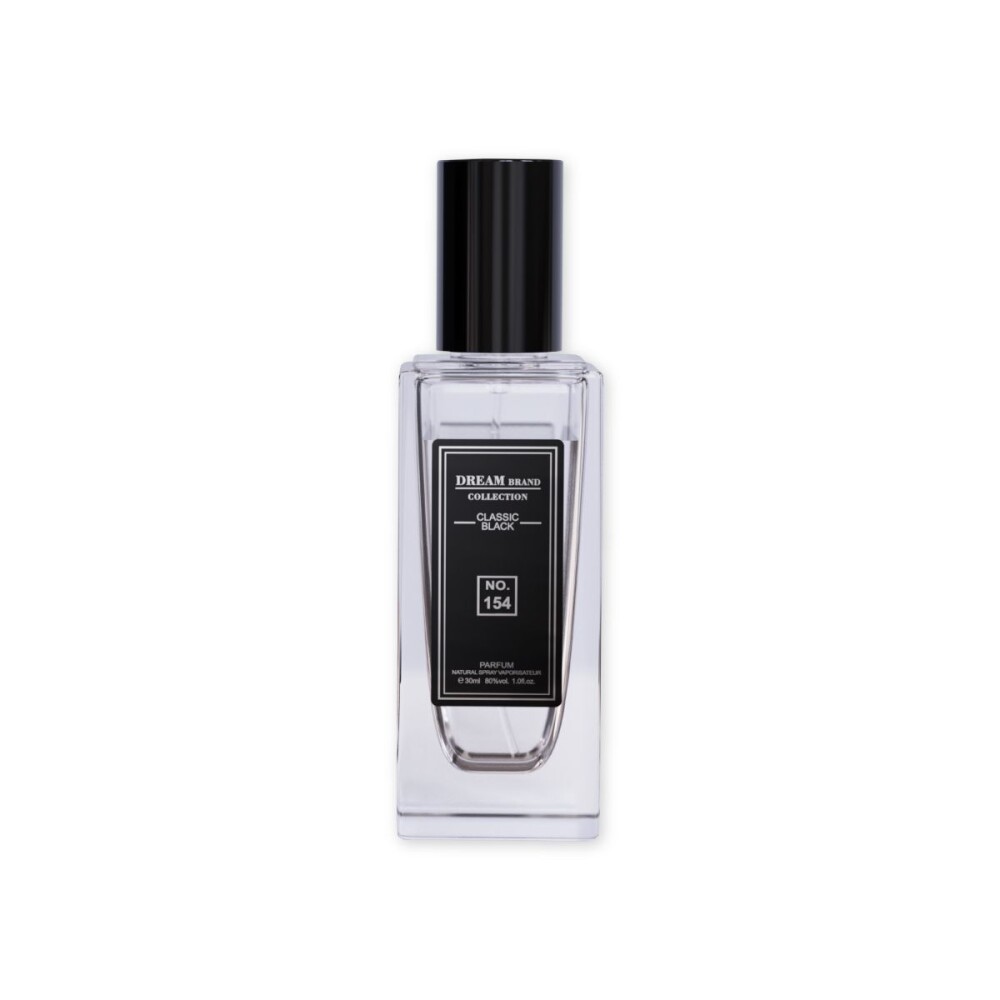 BRAND CLASSIC BLACK MEN EDT 30 ML única