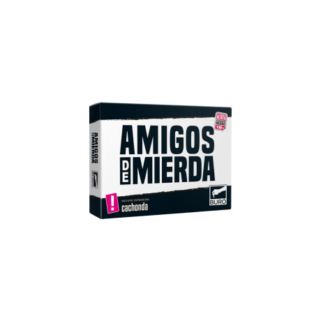 Juego De Cartas Amigos De Mi3rda Juego De Cartas Amigos De Mi3rda