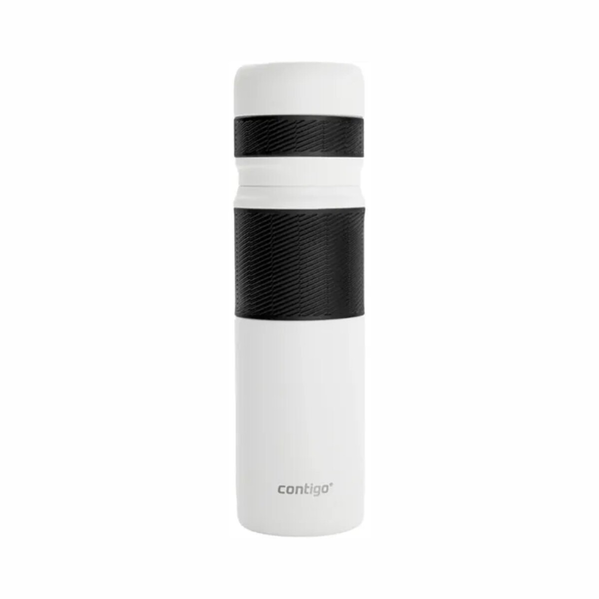 CONTIGO TERMO THERMAL BOT S/MAN. 740ML BLANCO 