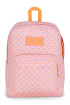 MOCHILA SUPERBREAK PLUS HYPED HEARTS PINK