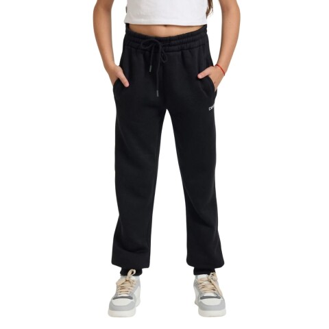 BABUCHA BERTON 10-16 NEGRO