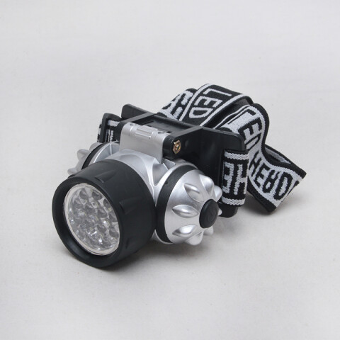 Linterna LED Minero 14 leds IP65 IX4890