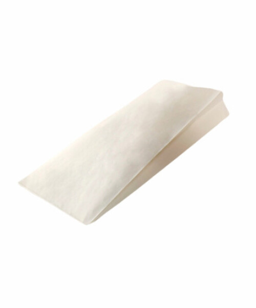 Sobre 40 grs 09x5x25 cm. - pack x 100 BLANCO