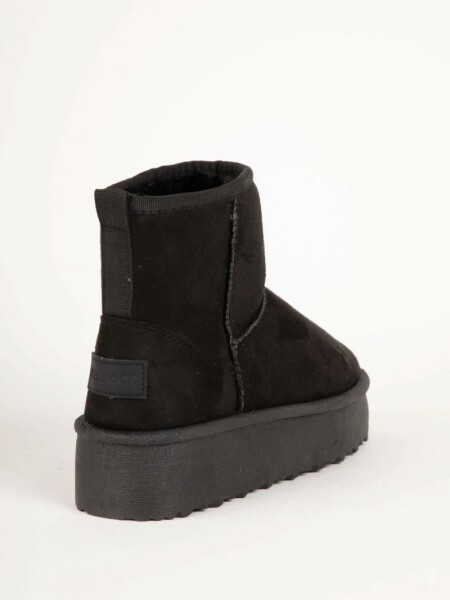 PANTUBOTA PADDOCK FURRYS NEGRO