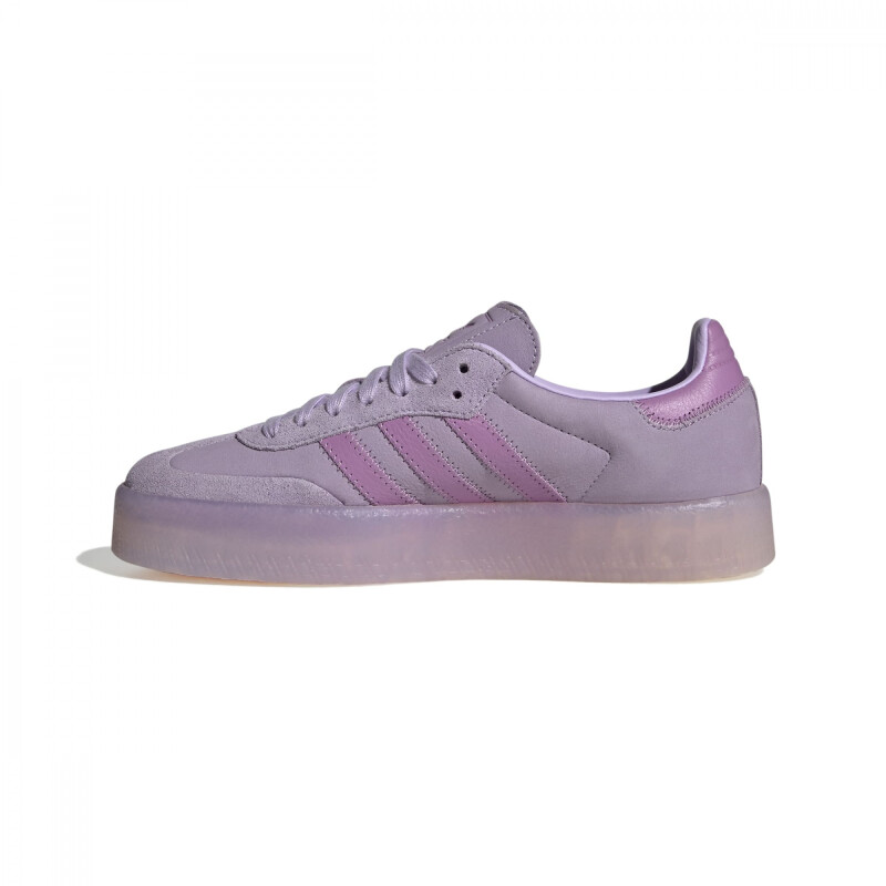 CHAMPIONES ADIDAS SAMBAE W Mujer JS3955 Purpura-rosado